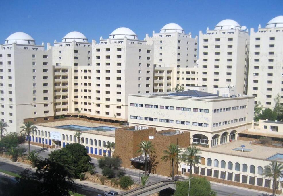 Clube Praia Rocha III Apartment Portimao Ngoại thất bức ảnh