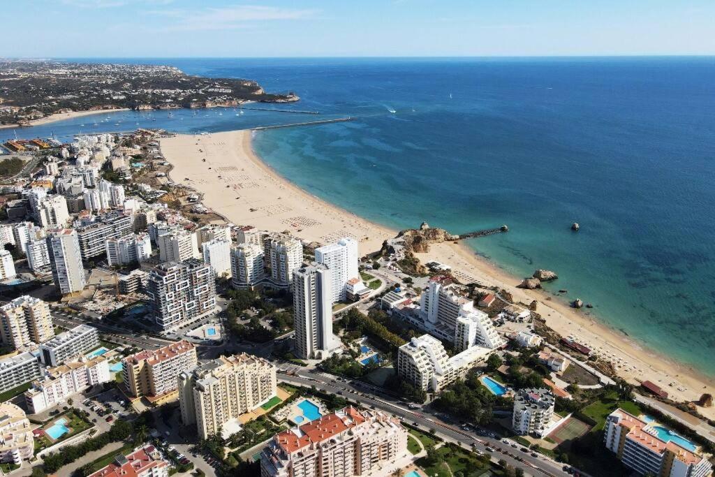 Clube Praia Rocha III Apartment Portimao Ngoại thất bức ảnh